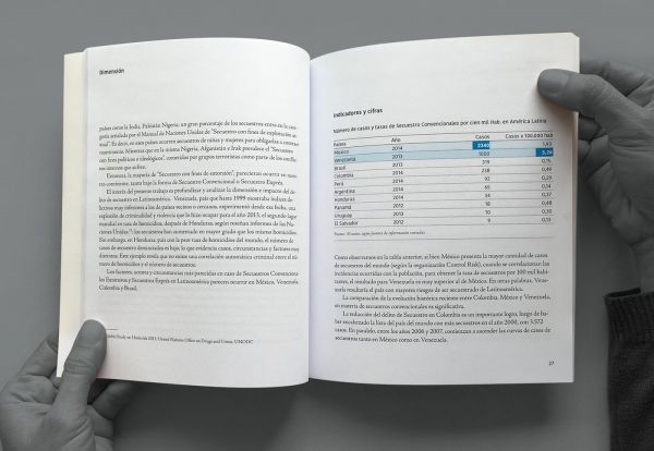 Traditional Kiddnapping And Express Kidnapping: Latin American Crimes. Kidnapping victimization in Latin America: number of cases by 100.000 inhabitants.