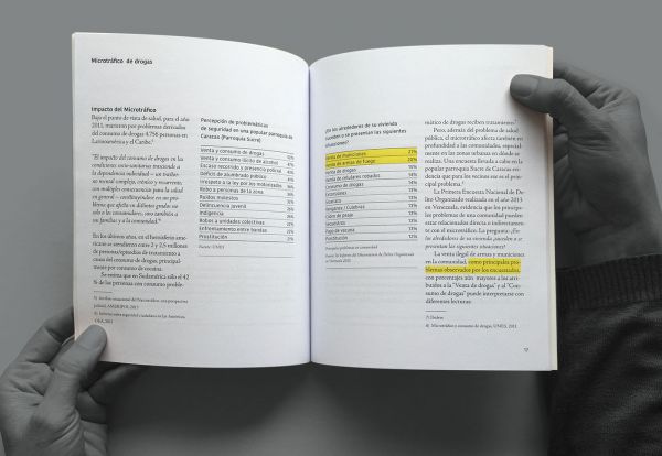 The Effects Of Organized Crime On Citizens. Layout and highlighting.